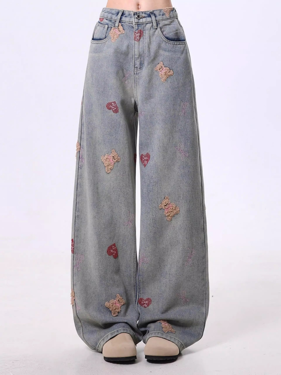 Drift Bruin Pants