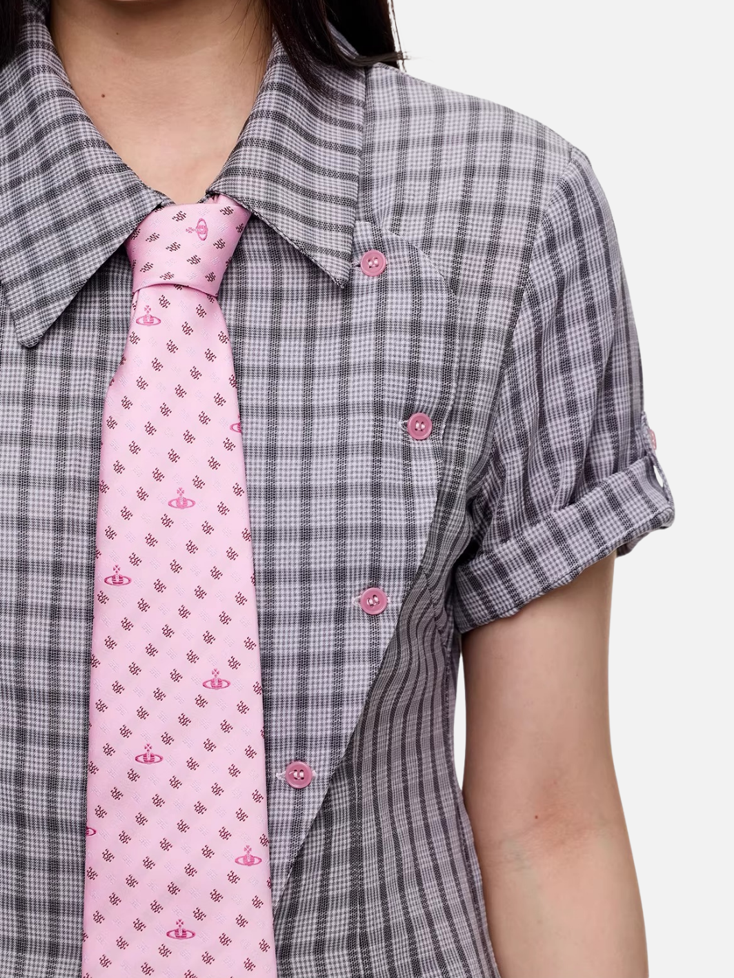 Ash Cipher Shirt