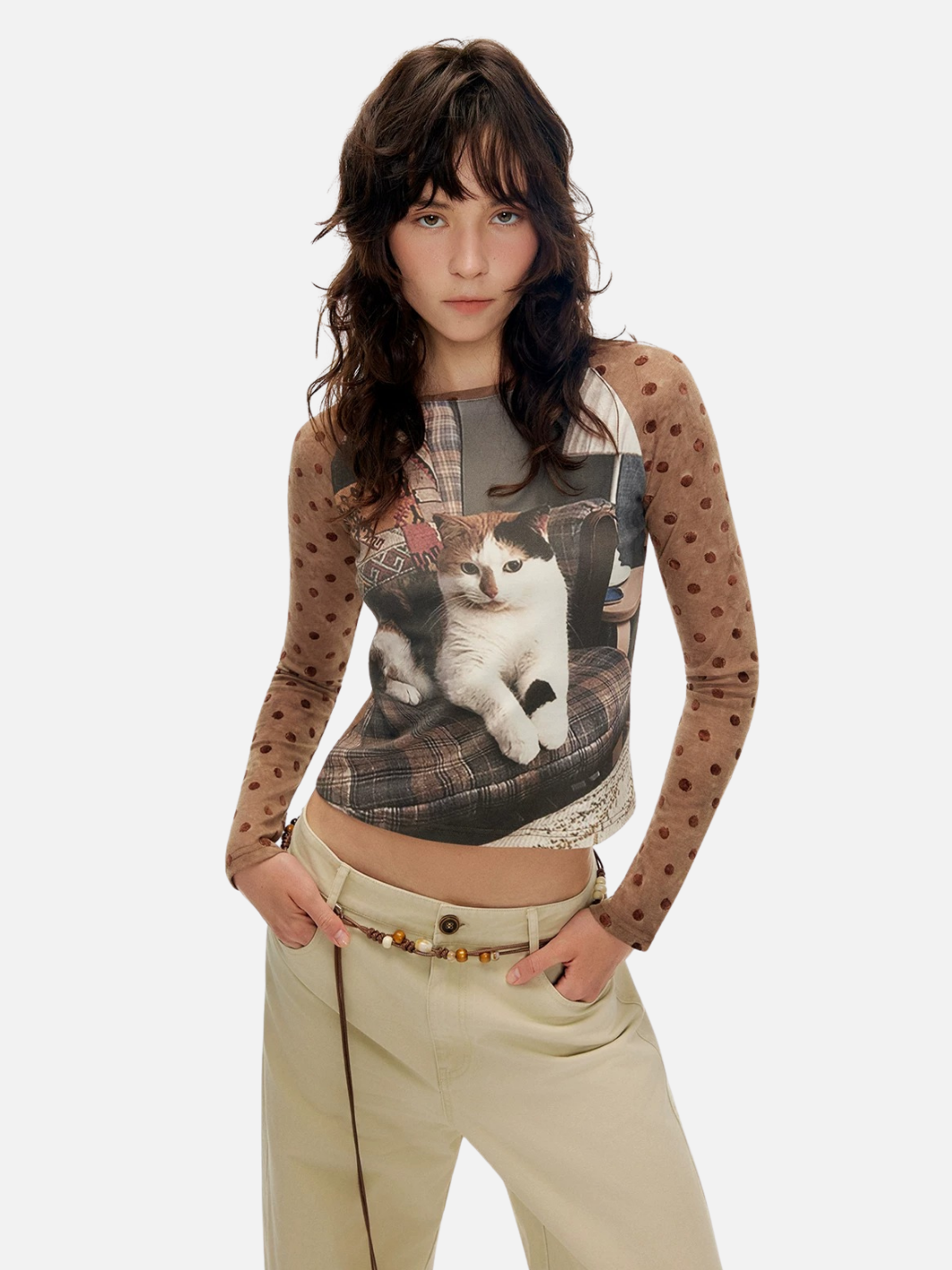 Couch Ghost Tee