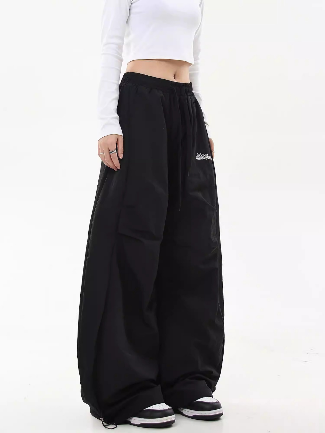 Iron Pulse Trousers