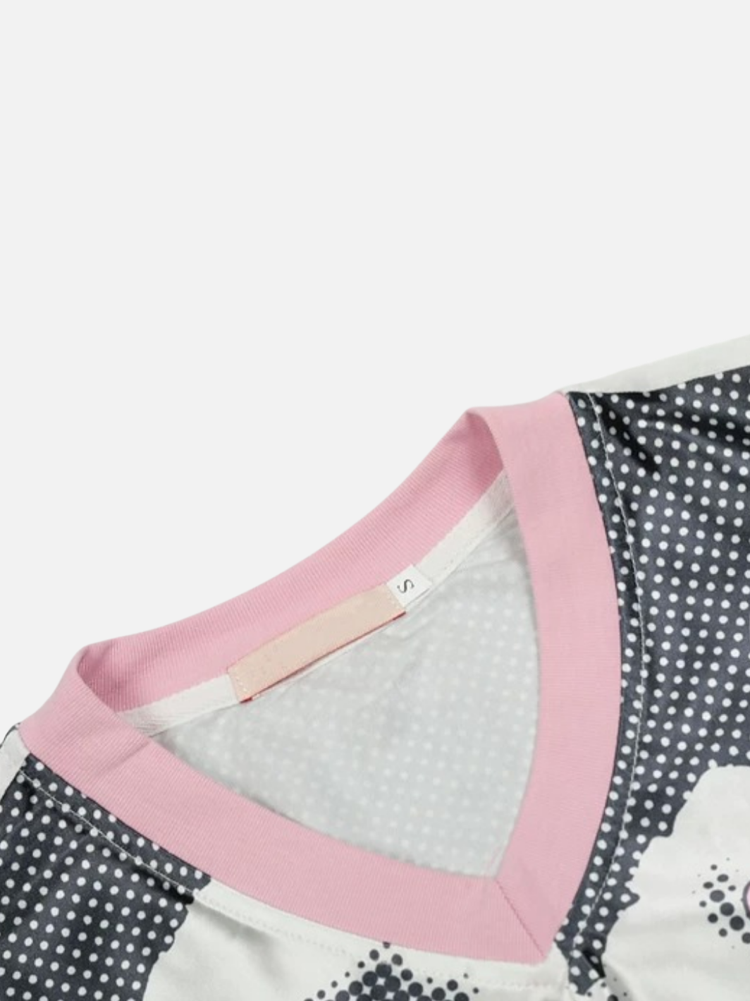 Rebel Bunny Print Tee
