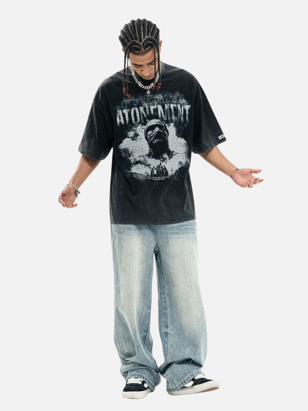 Ashbound Tee