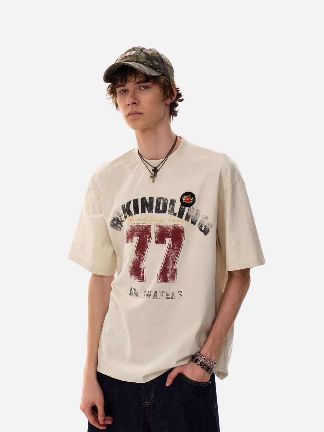 Steel Vow T-shirt