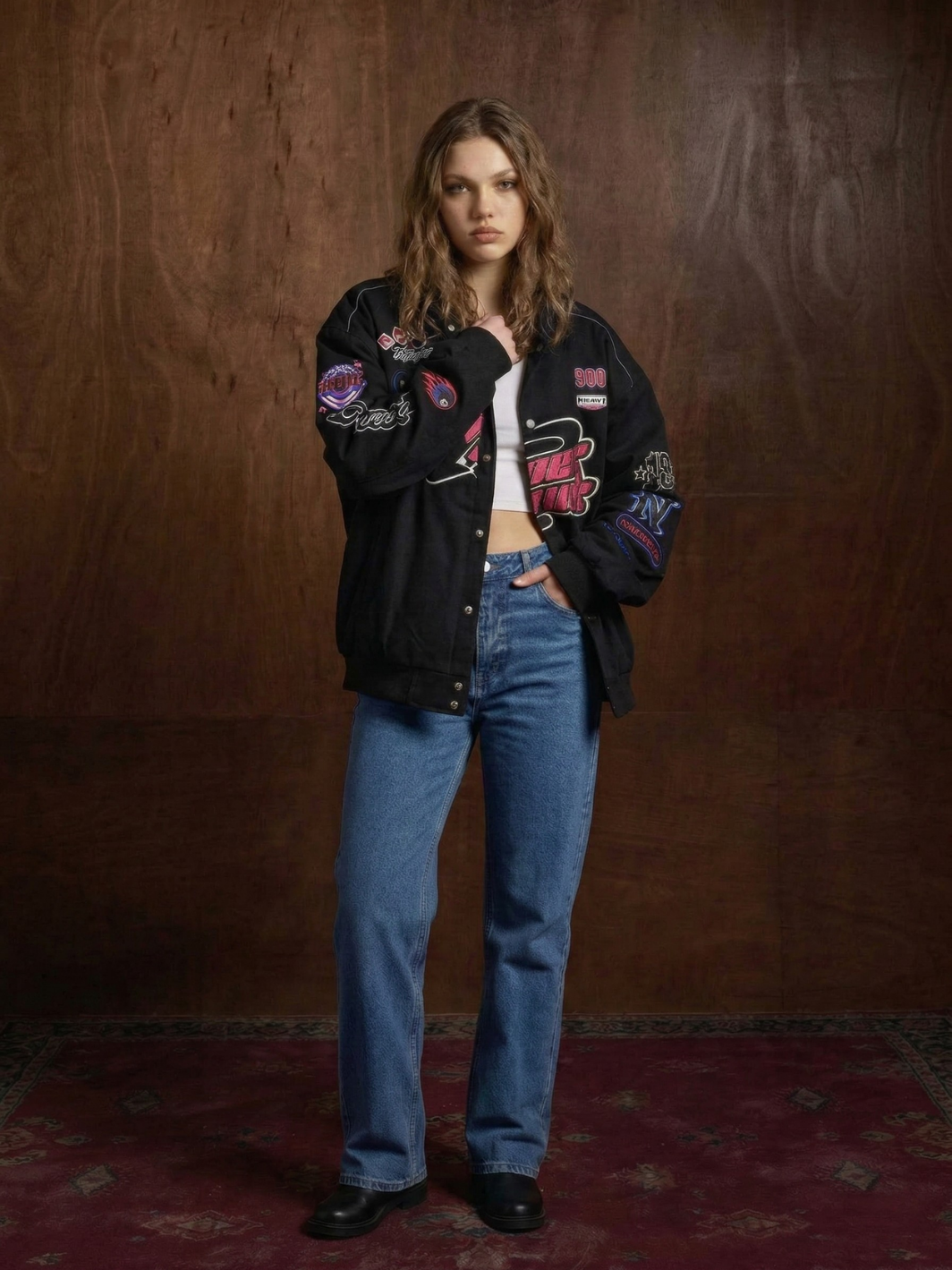 Super Punk Jacket