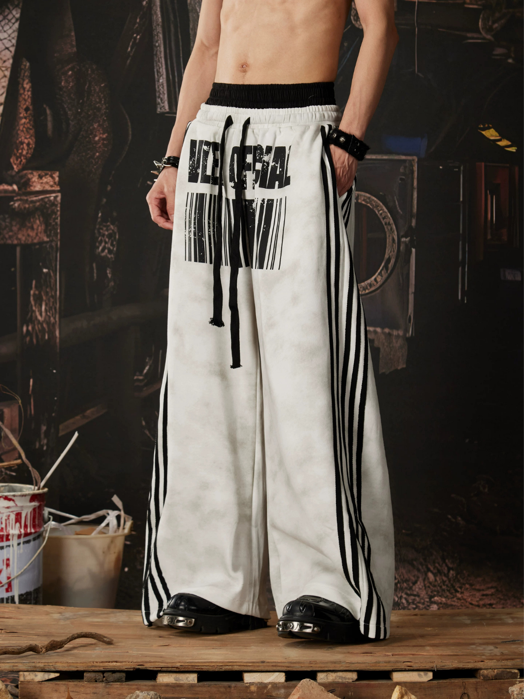 Voidline Track Pants