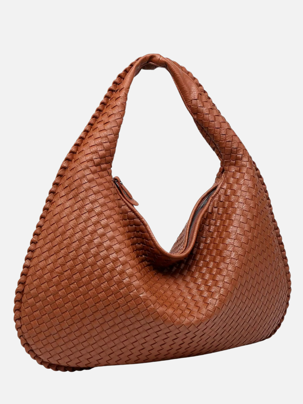 Aurelle Weave Tote
