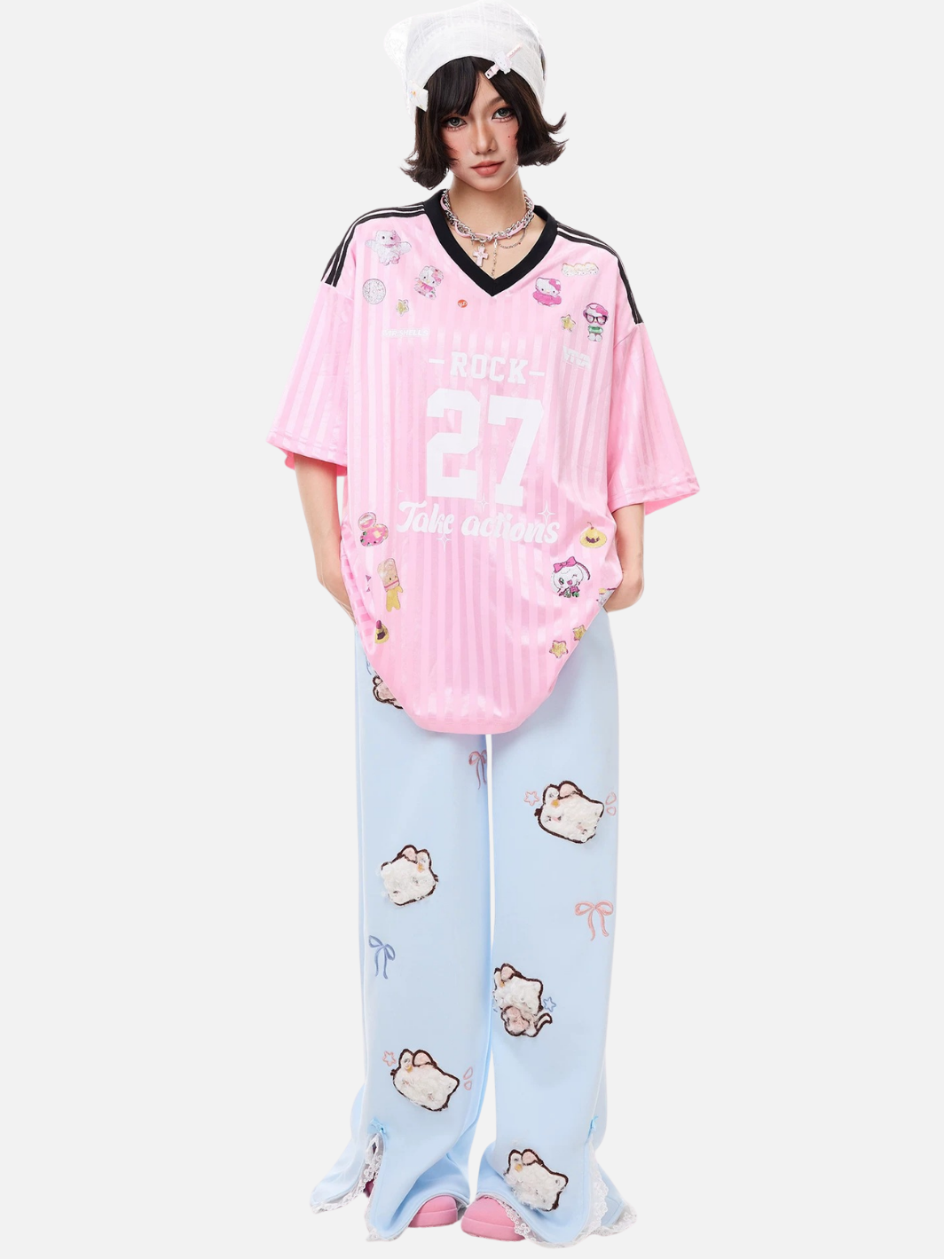 Chaos Charm Jersey