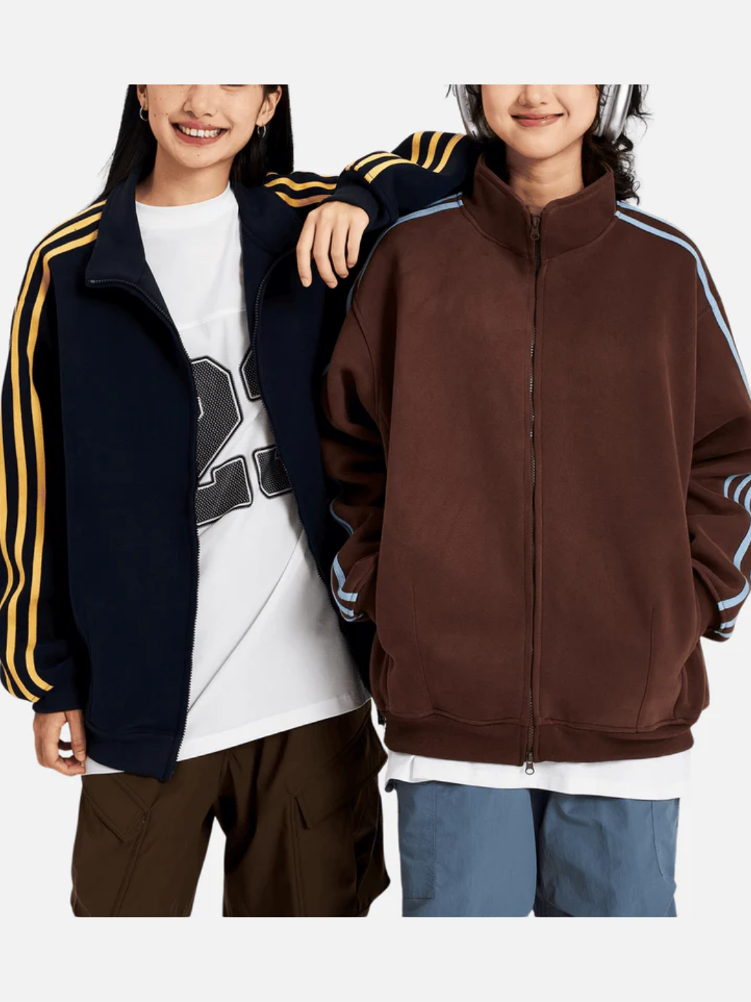 Sidewind Track Jacket