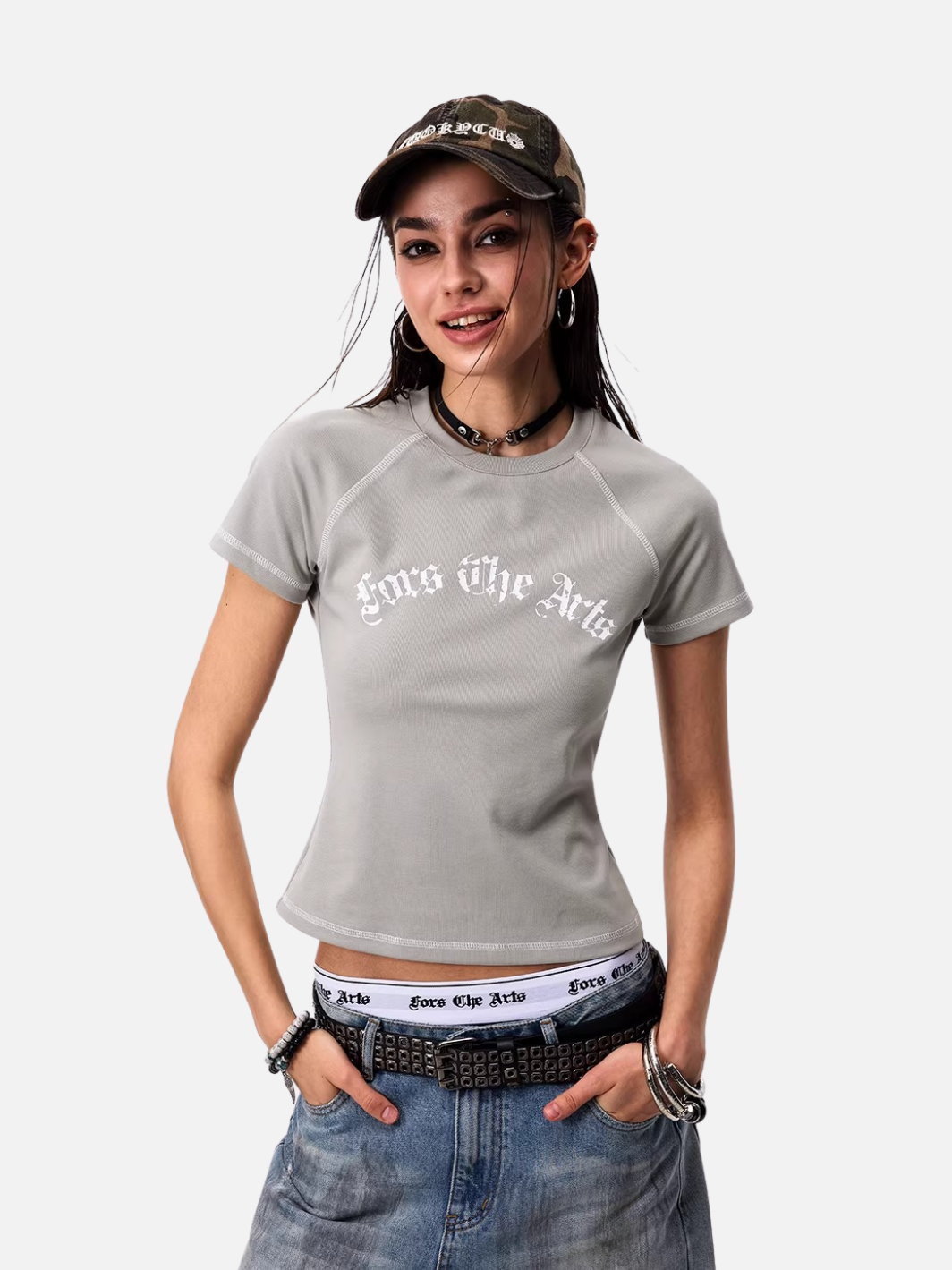 Fatal Script T-shirt