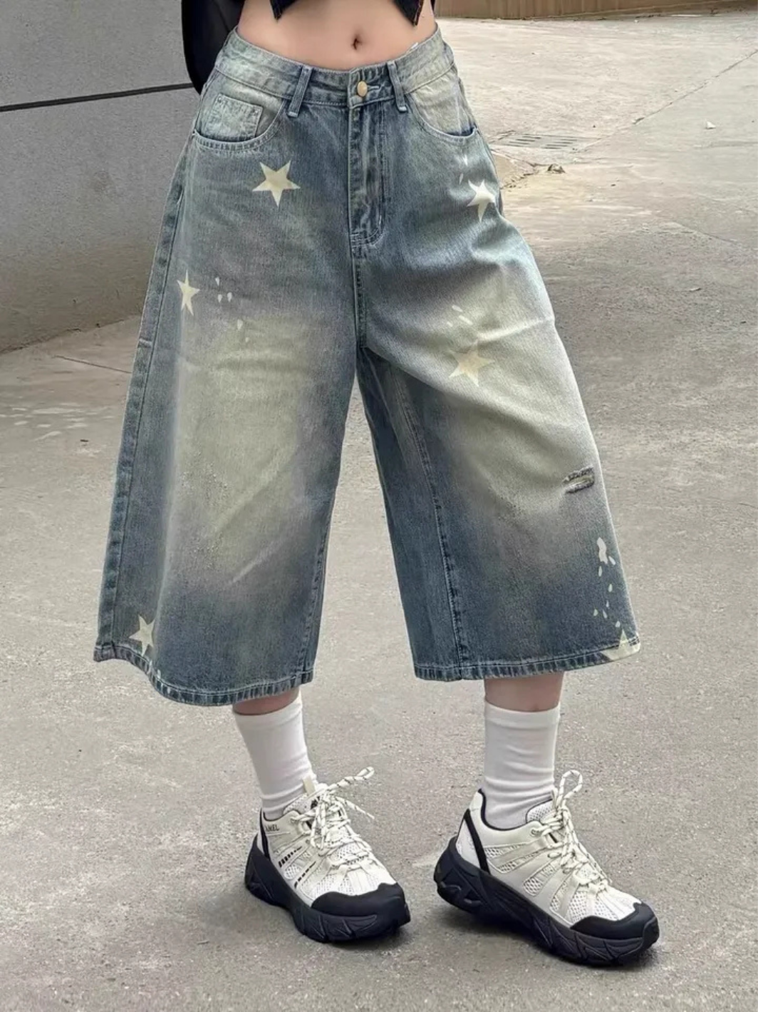 Static Saint Jorts