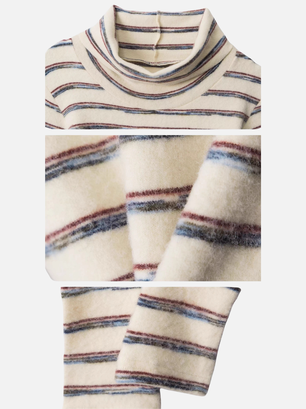 Smoke Halo Sweater