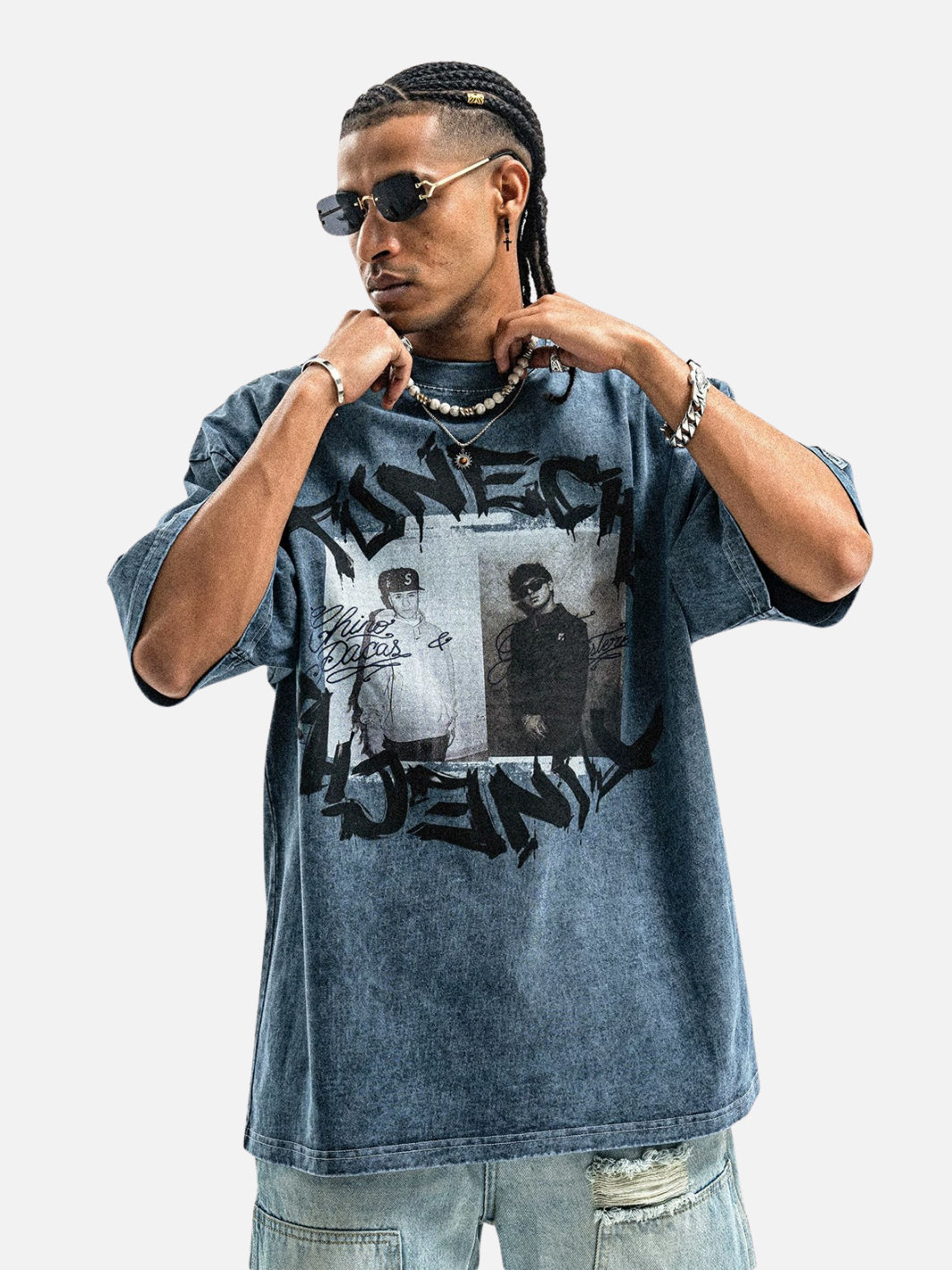 Gravescript Tee