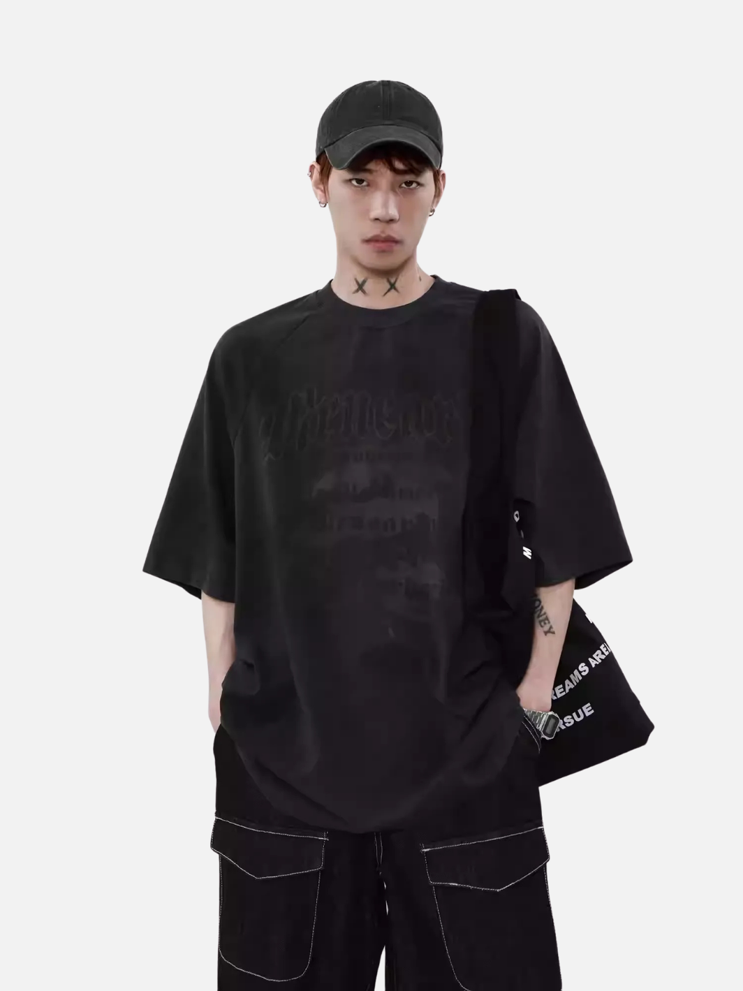 Ash Union T-shirt