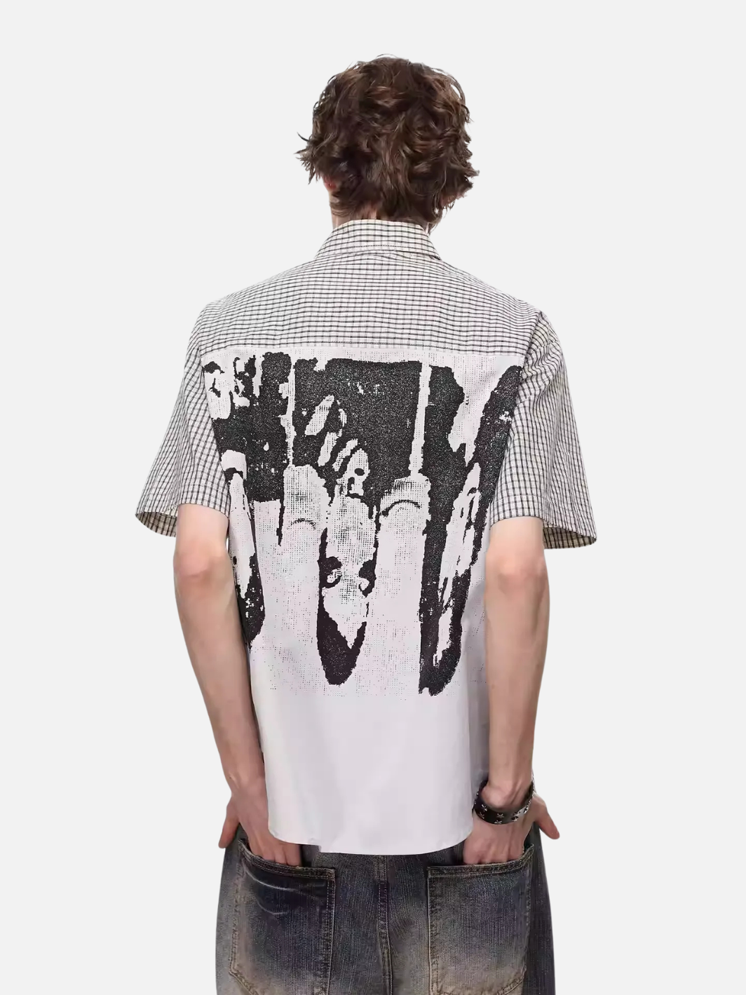 Noctrail Check Shirt
