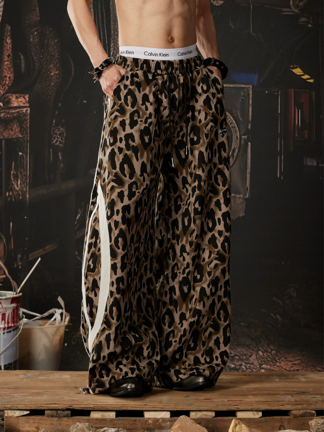 Savage Curve Pants