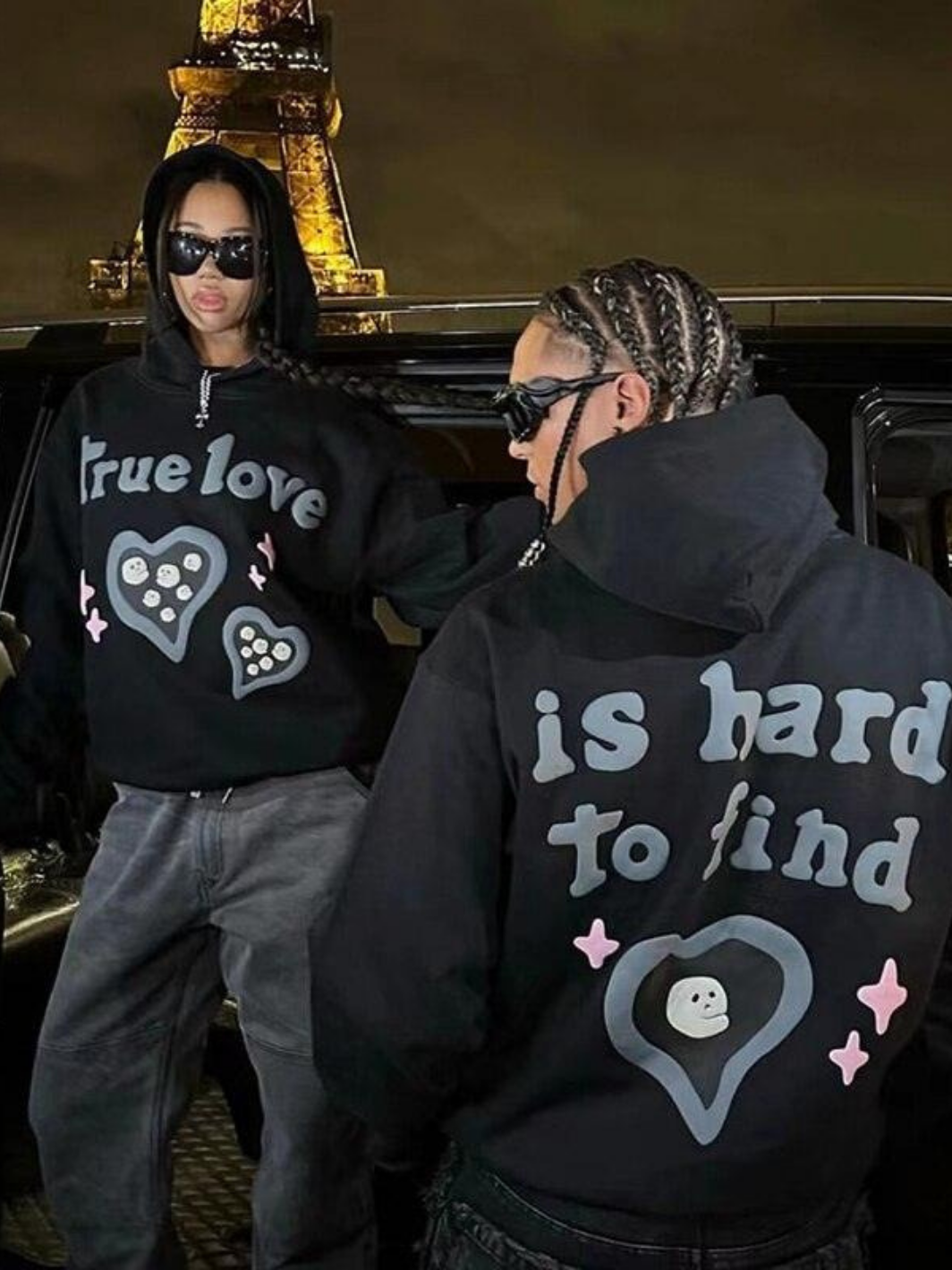 İs Hard to Find Hoodie
