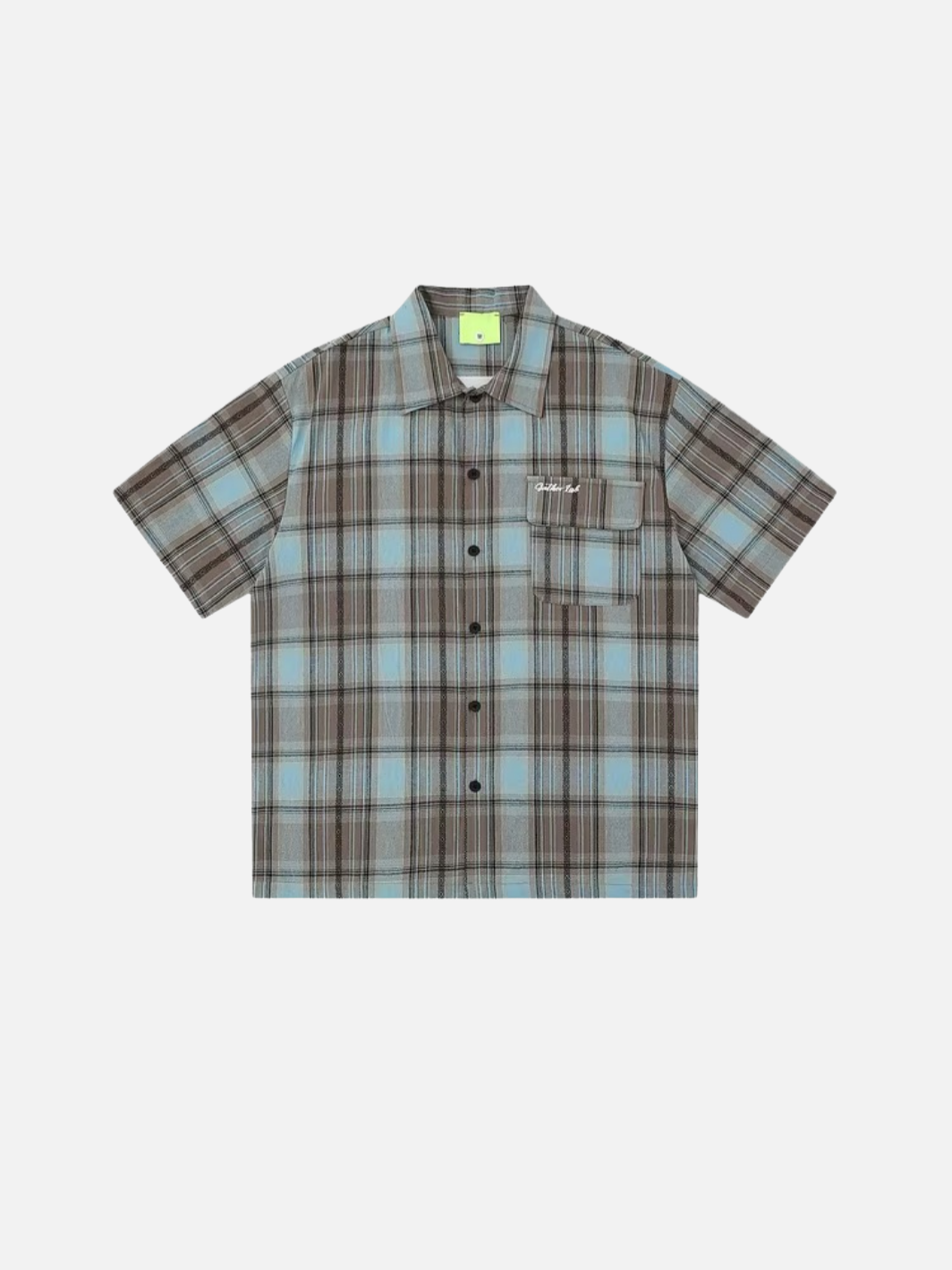 Ironvale Check Shirt
