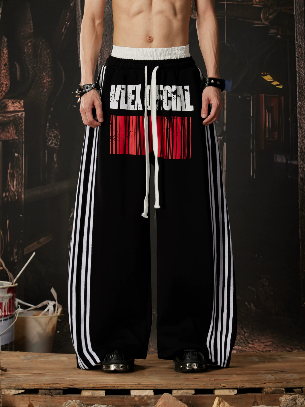 Voidline Track Pants