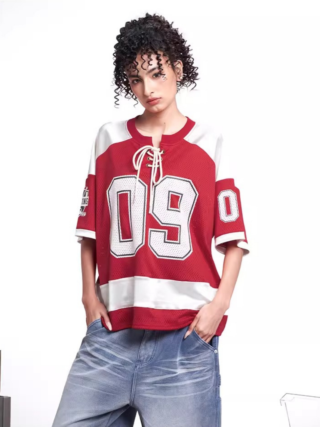 Frostline Lace T-shirt