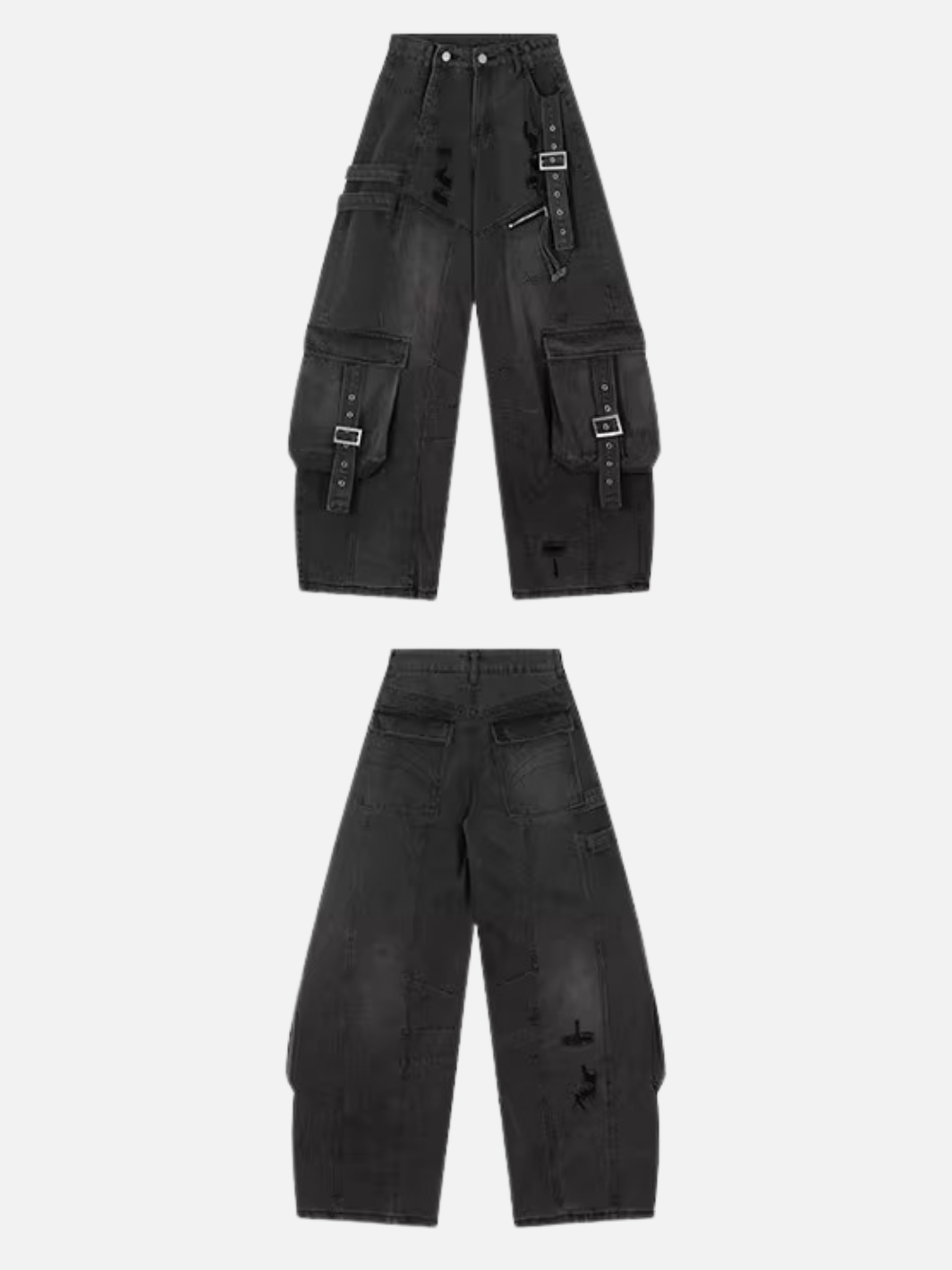 Grindwash Pants