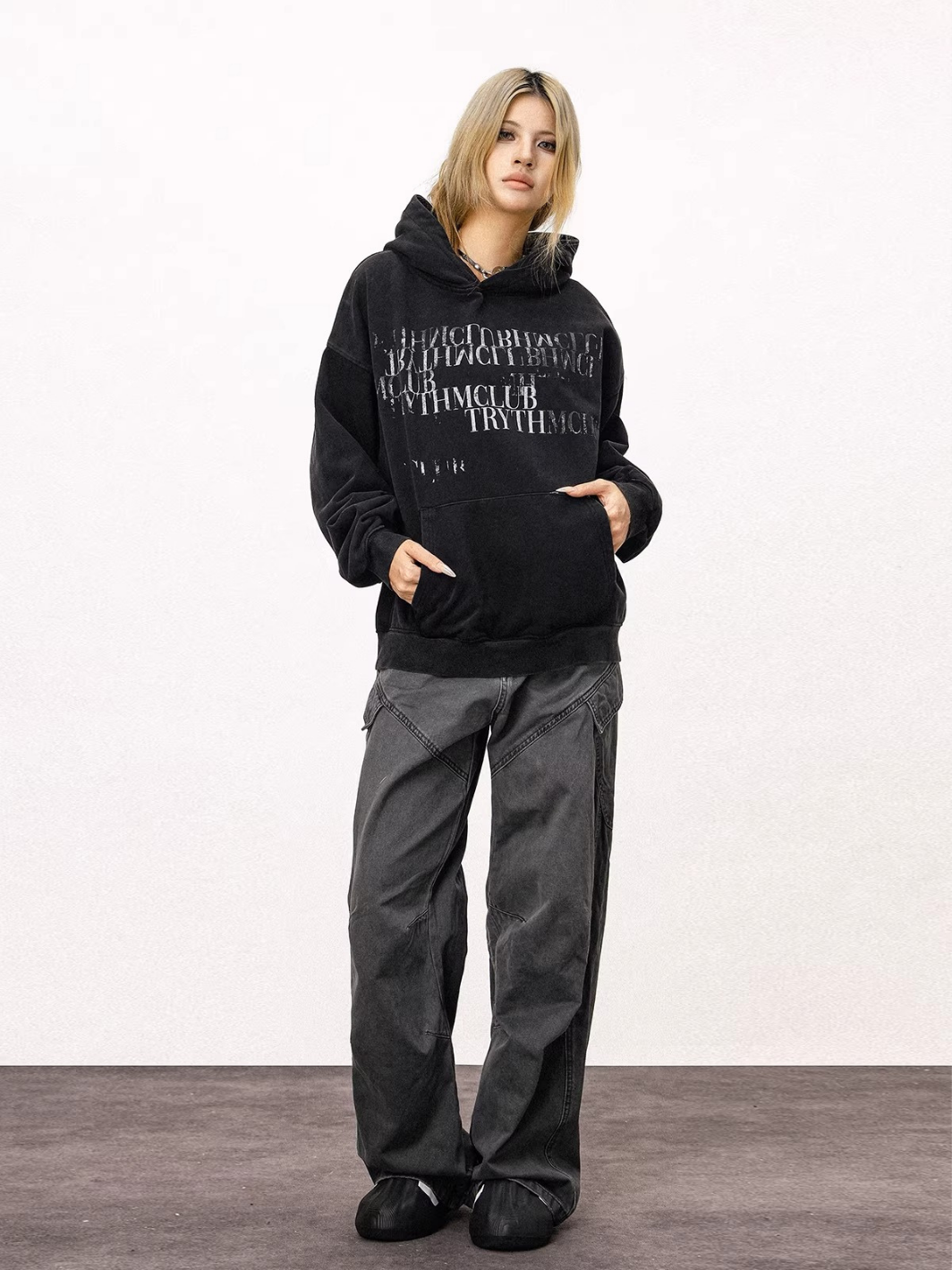 Harbor Vice Hoodie