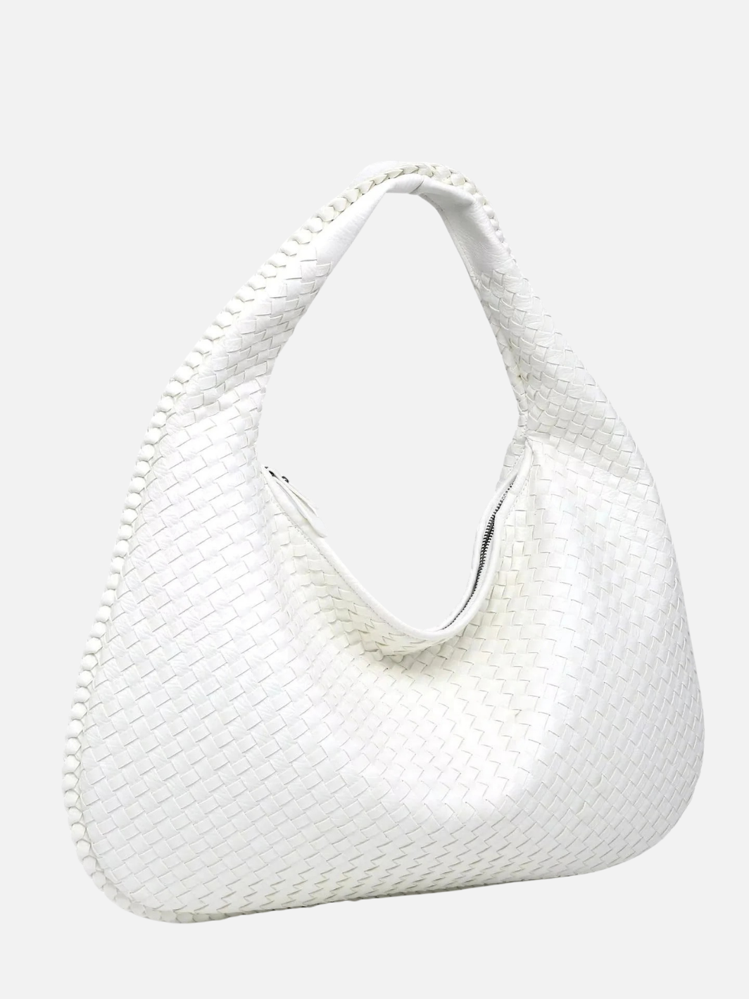 Aurelle Weave Tote