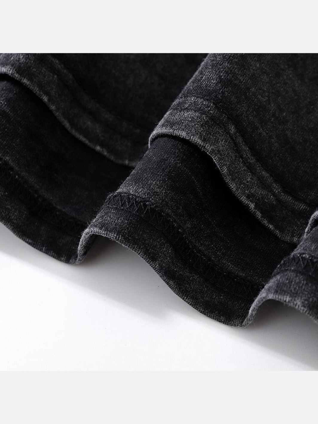 Washed T shirt Doberman Oversized