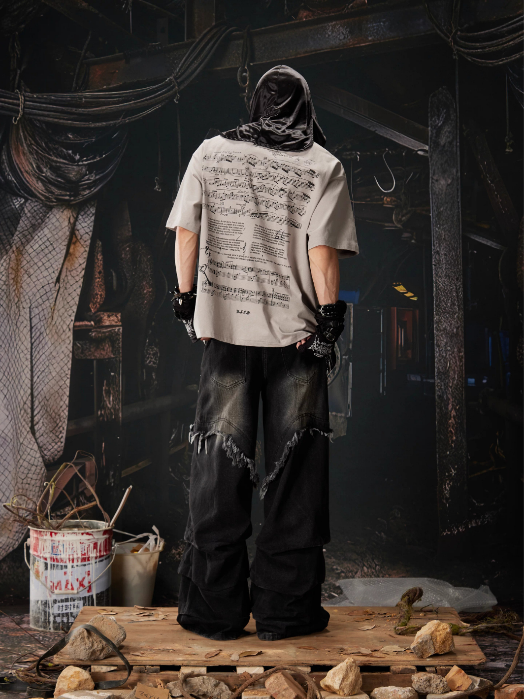 Rebel Hymn T-shirt