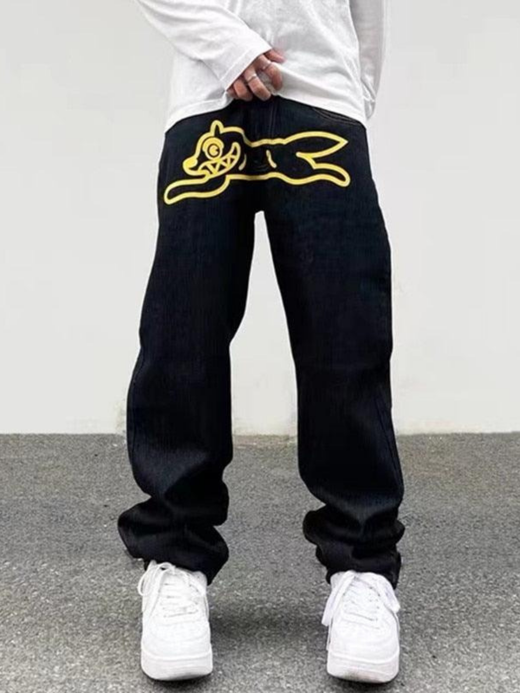 Ropa Dog Denim Jeans
