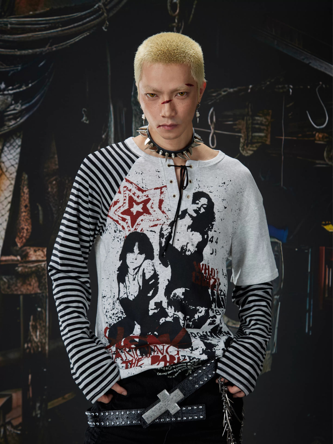 Null Saint Longsleeve