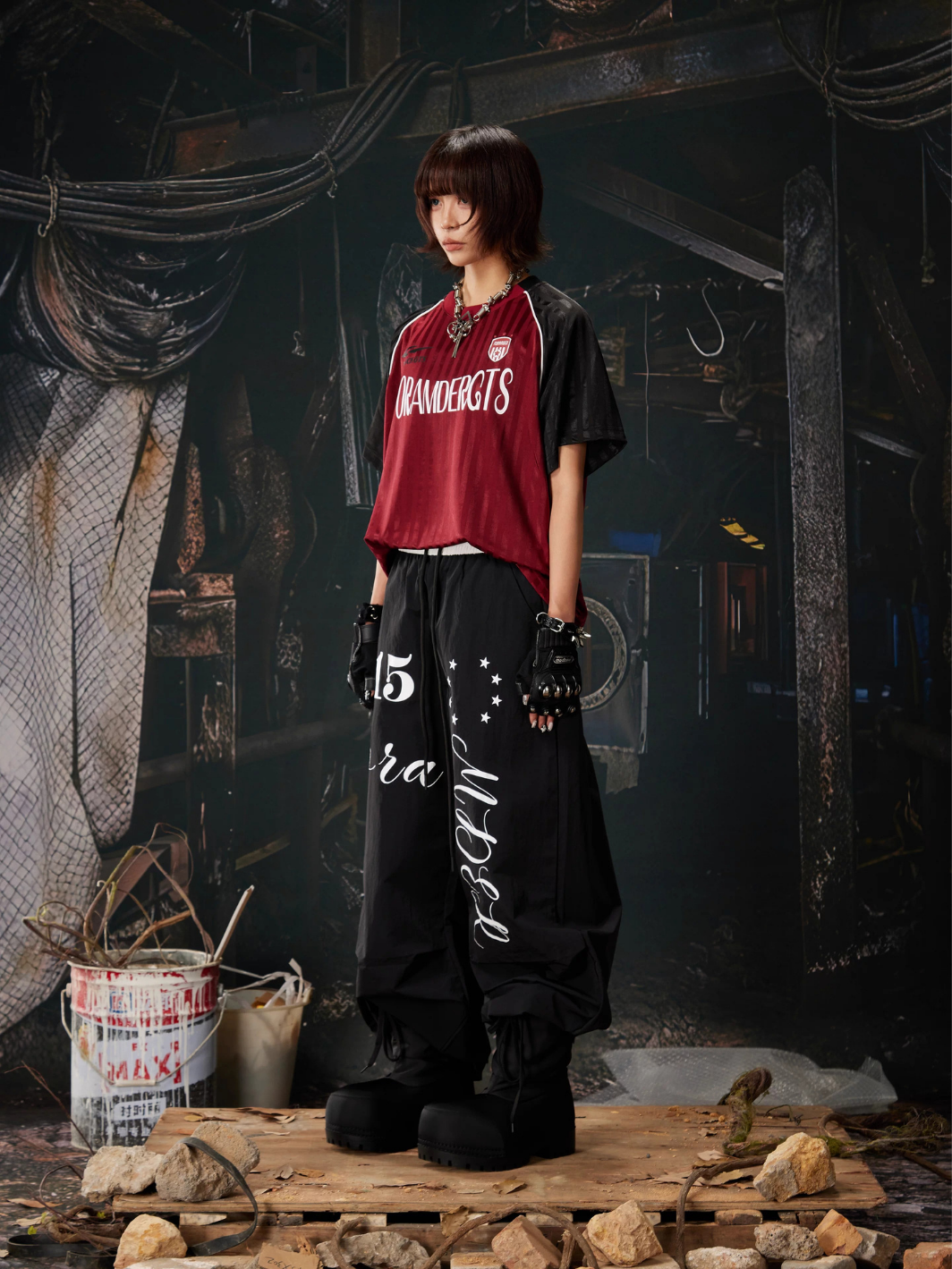 Split Arc T-shirt