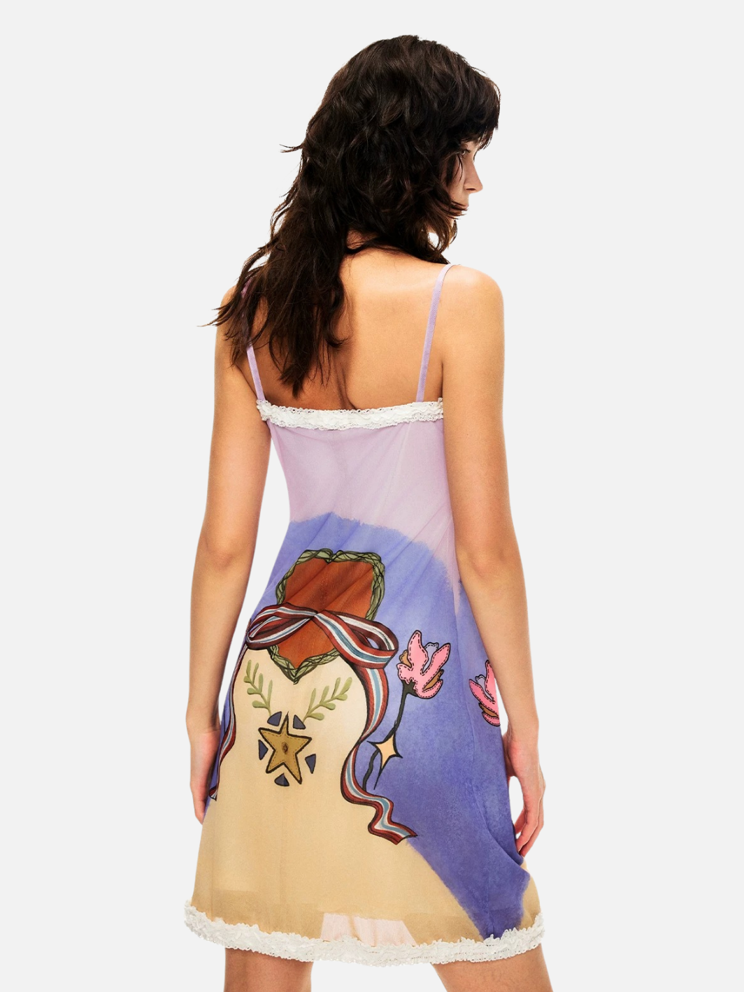 Heartspell Slip Dress