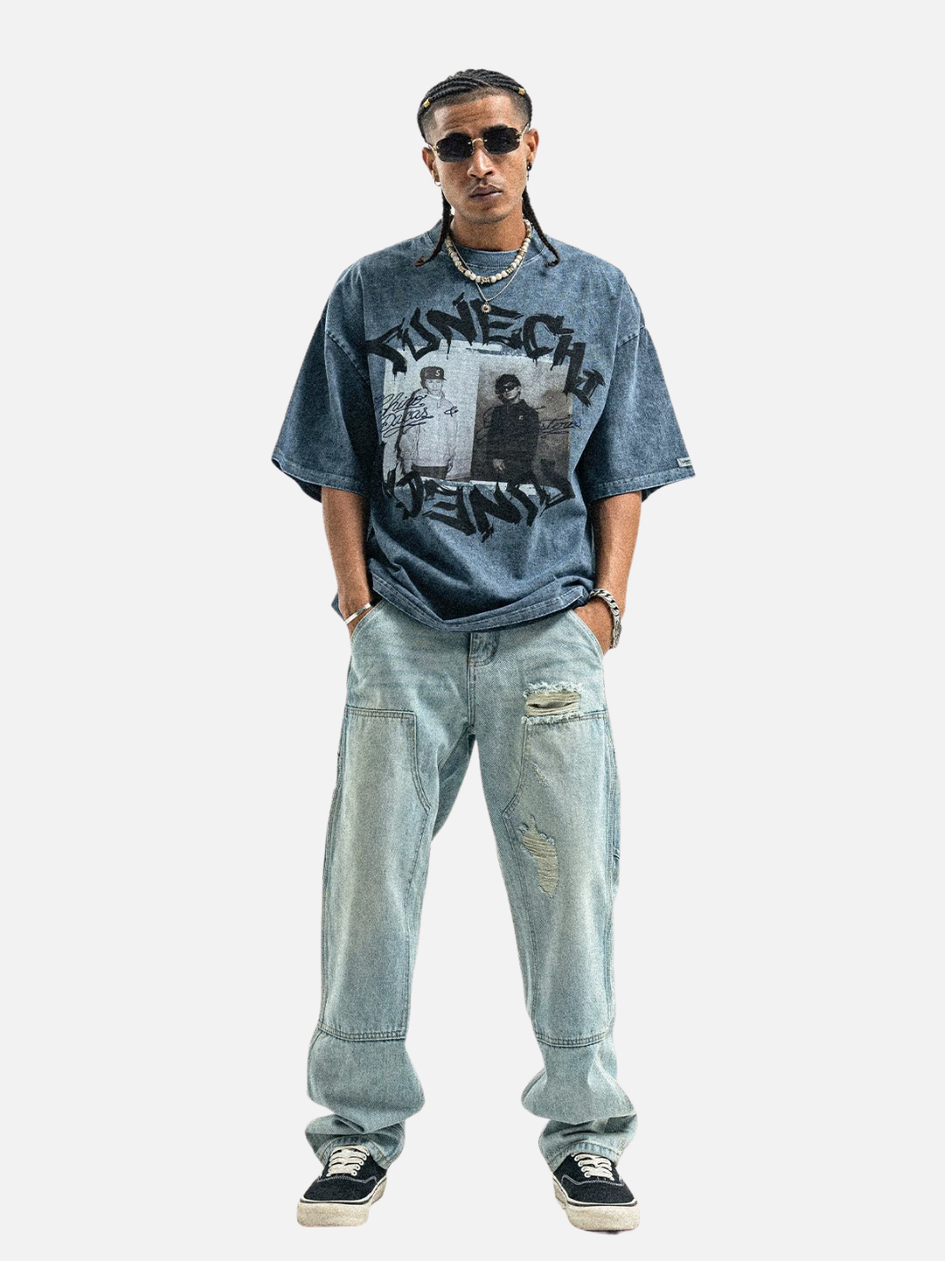 Gravescript Tee