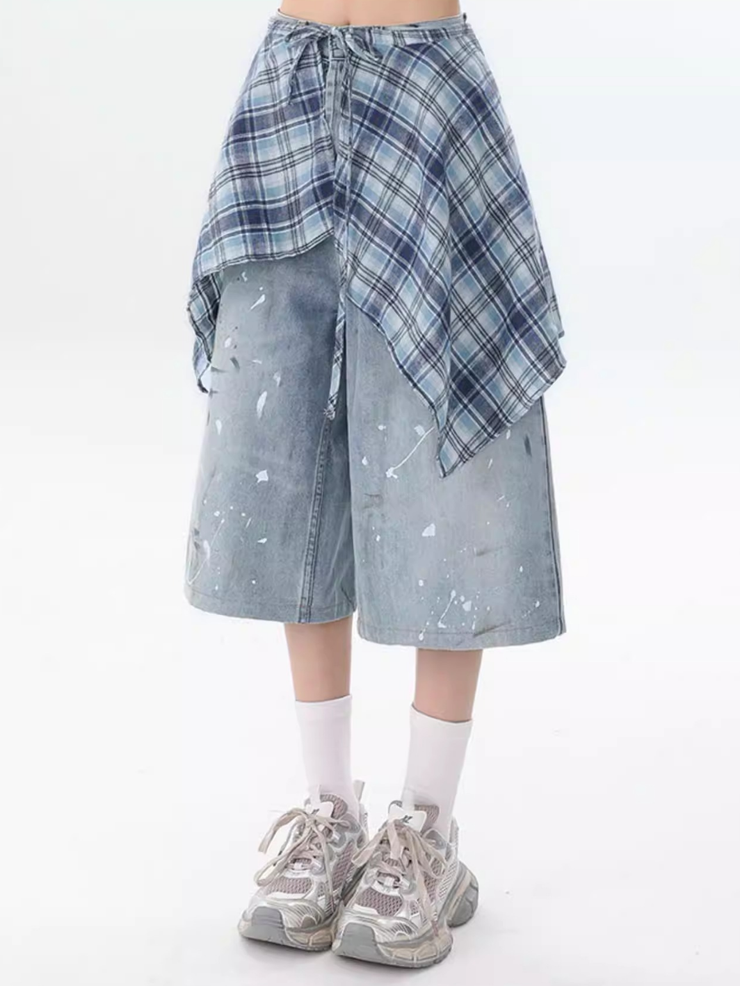 Riot Frame Jorts