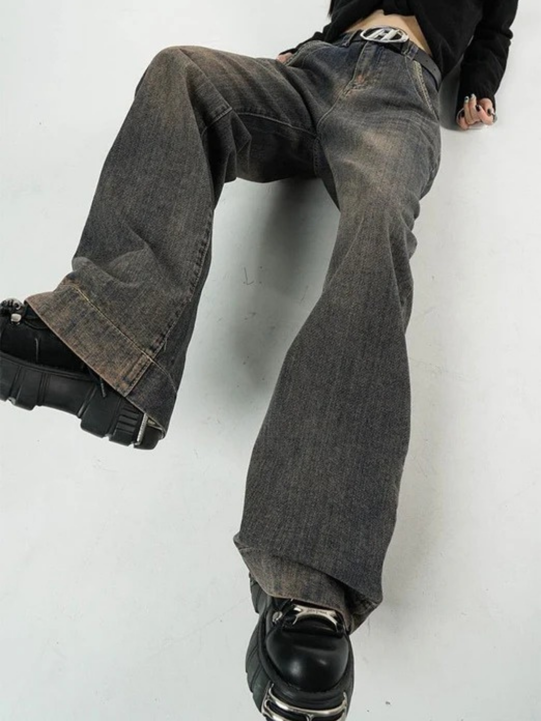 Rusty High Waist Women's Jeans