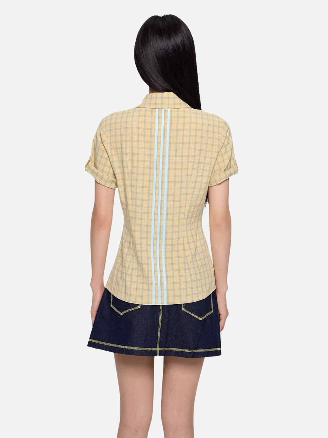 Ash Cipher Shirt