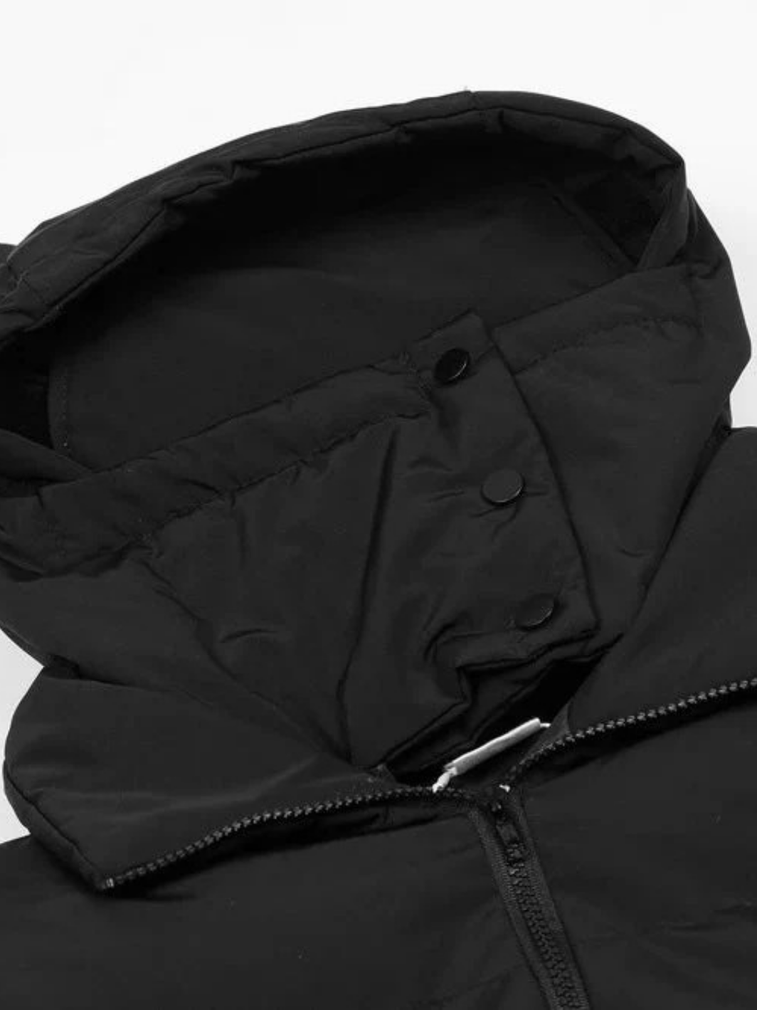 Devil Horn Puffer Jacket