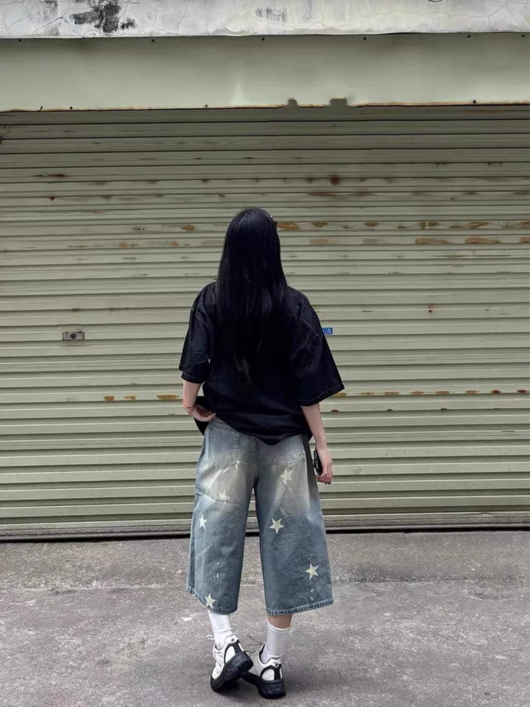 Static Saint Jorts