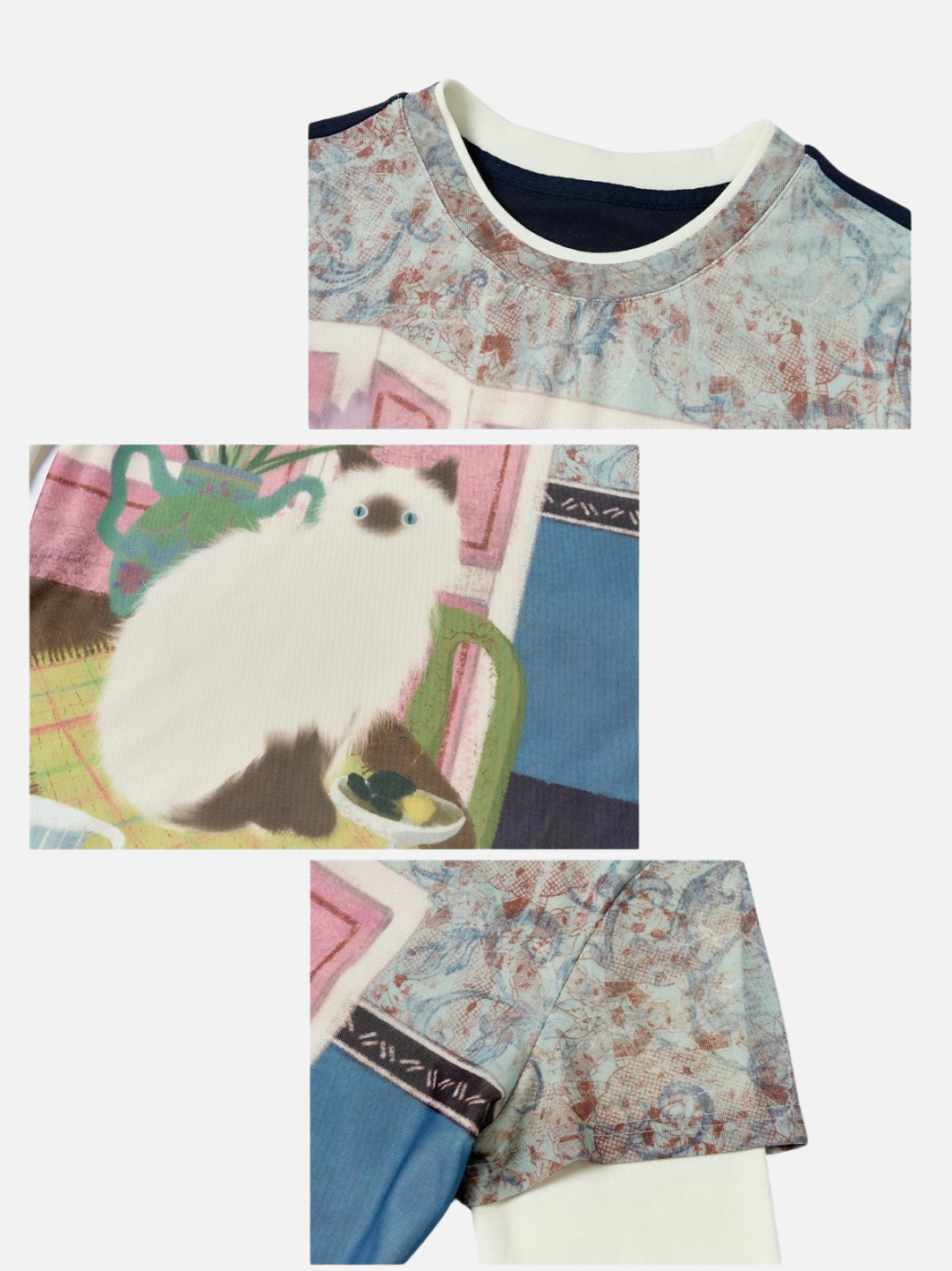 Stilllife Stray Tee