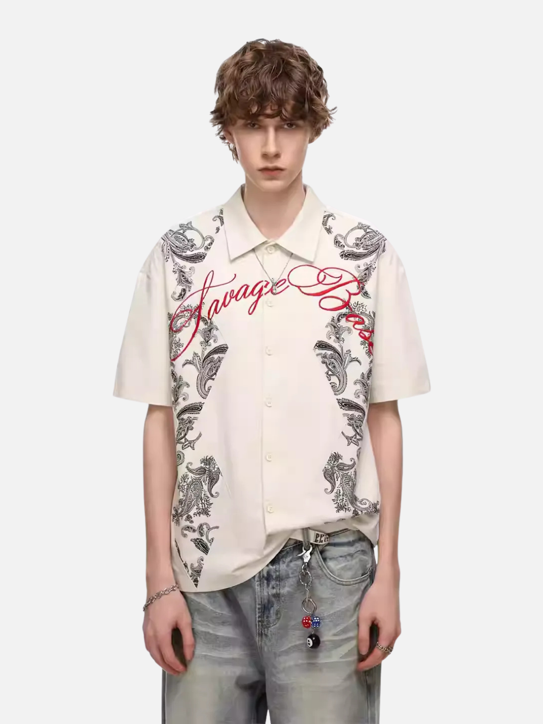 Vanta Stitch Shirt