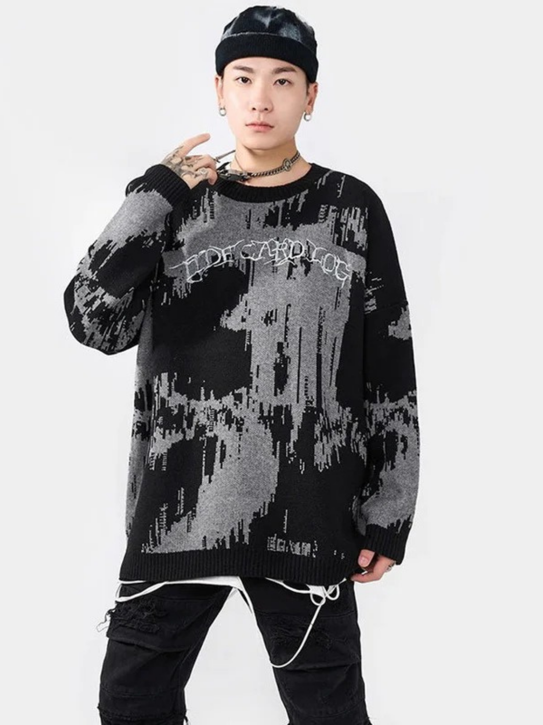 Glitch Sweatshirt