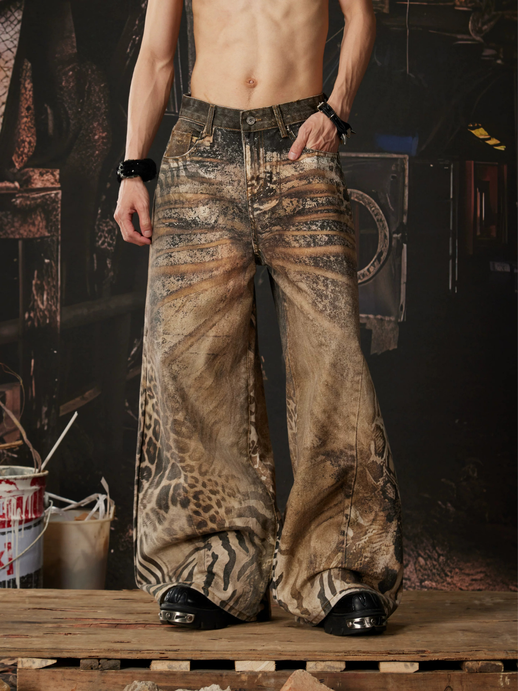 Predator Drift Balloon Jeans