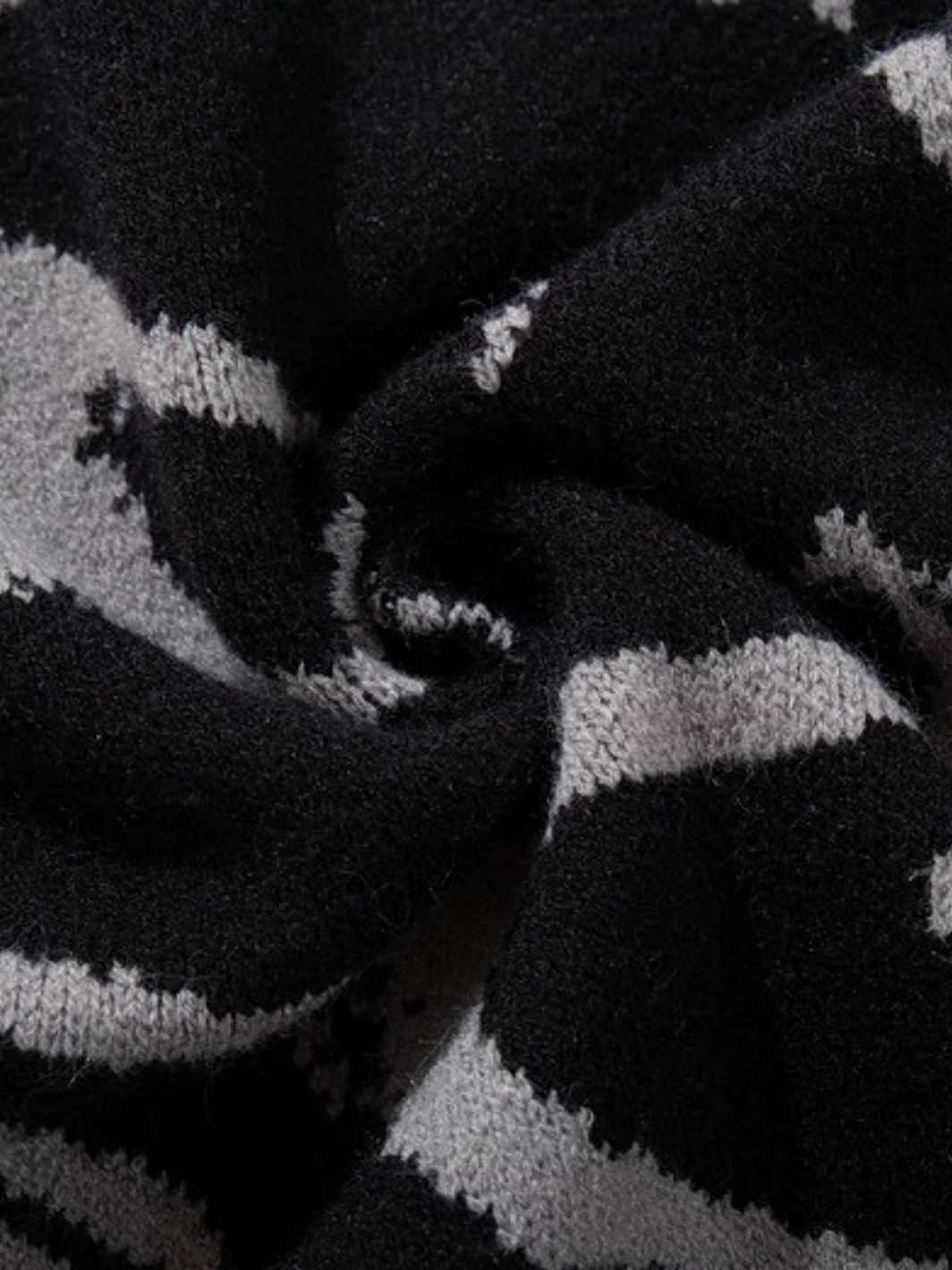 Deathmark Knit Vest
