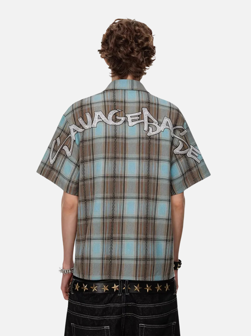 Ironvale Check Shirt