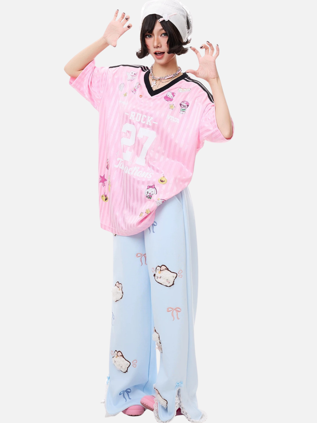 Chaos Charm Jersey