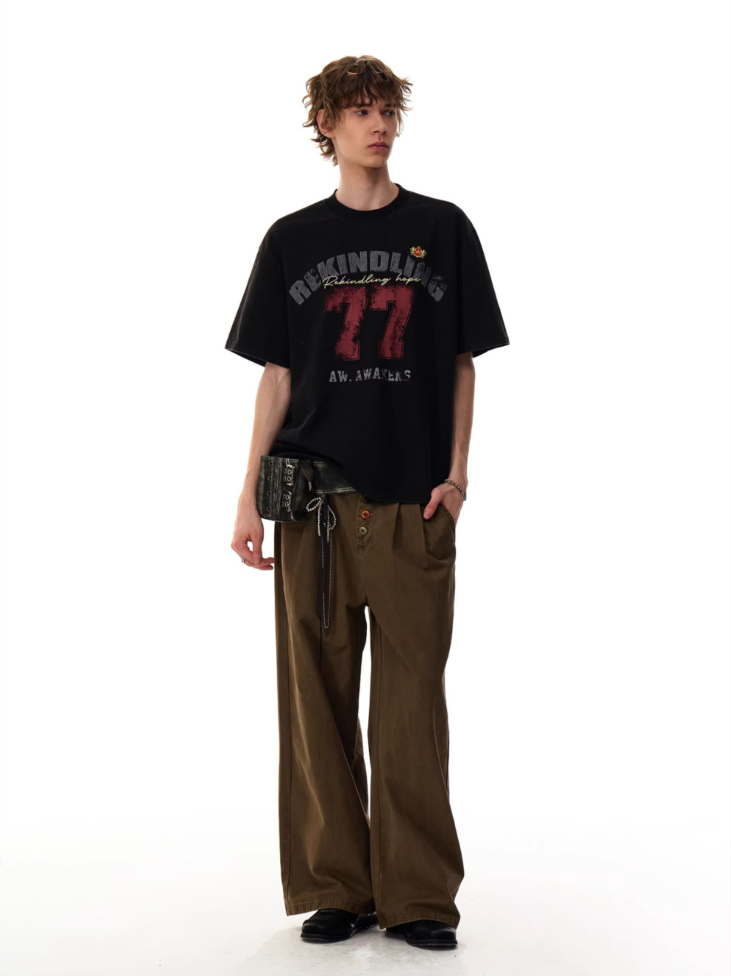 Steel Vow T-shirt