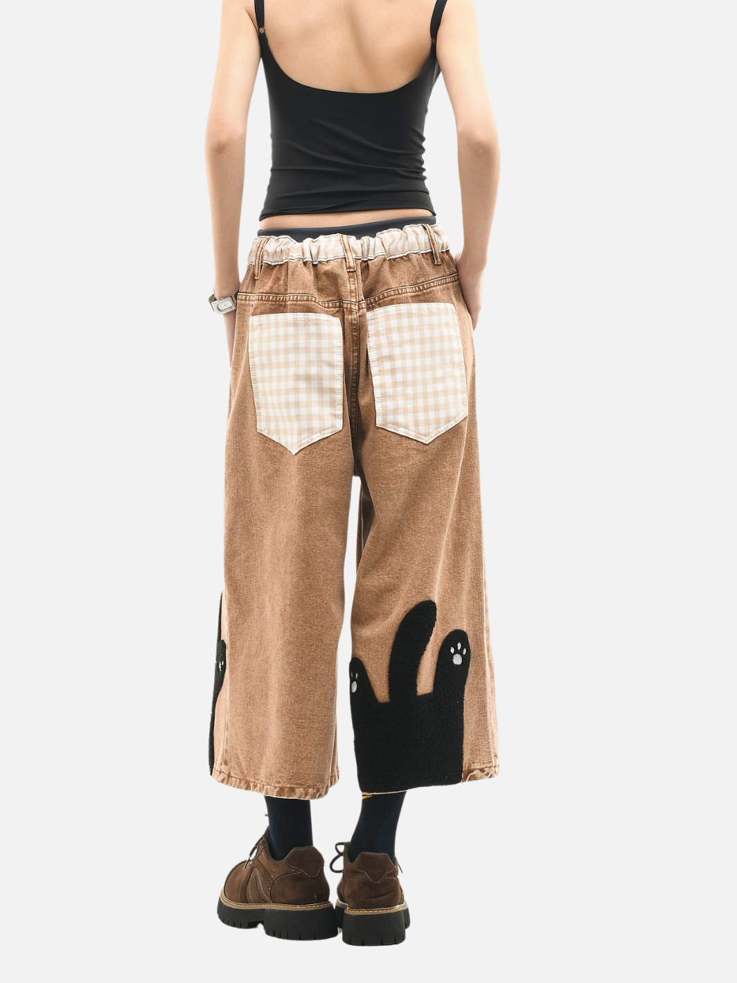Prowlmark Capri Pants