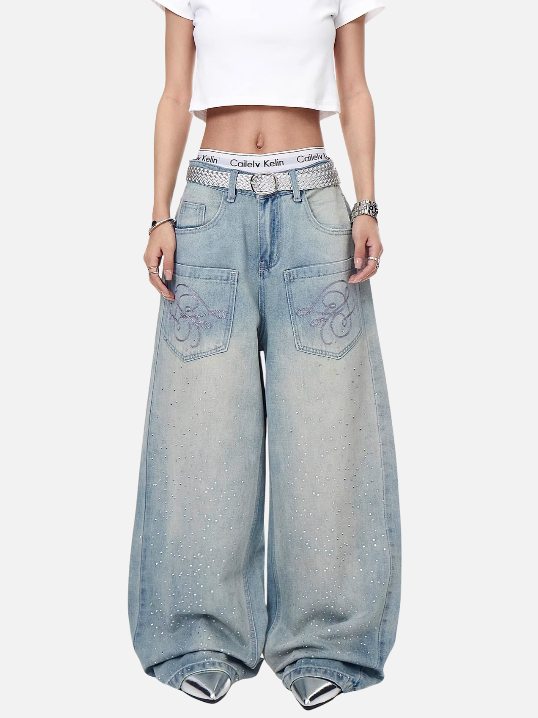 Noctis Flare Trousers