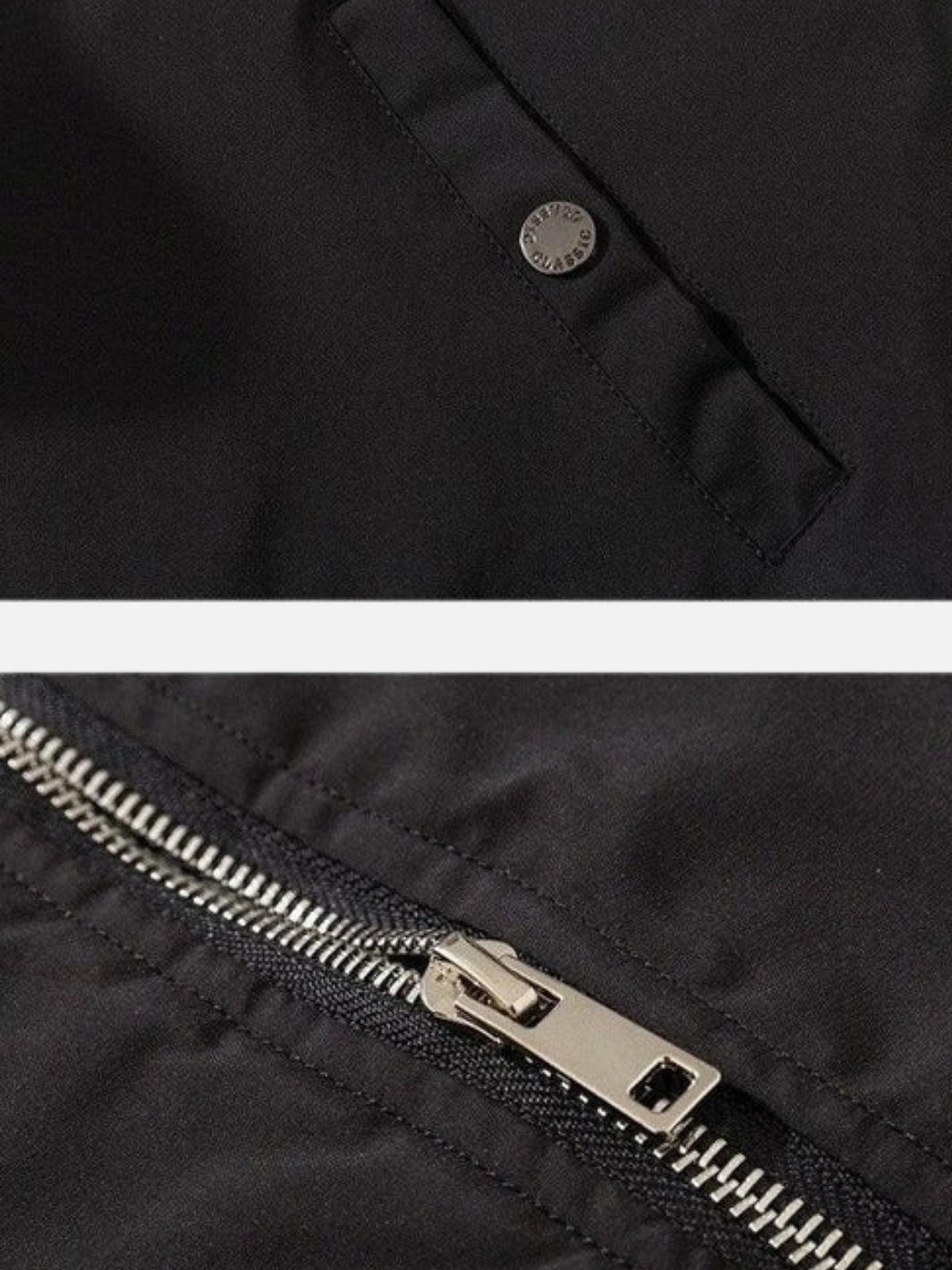 Embroidery Nasa Jacket