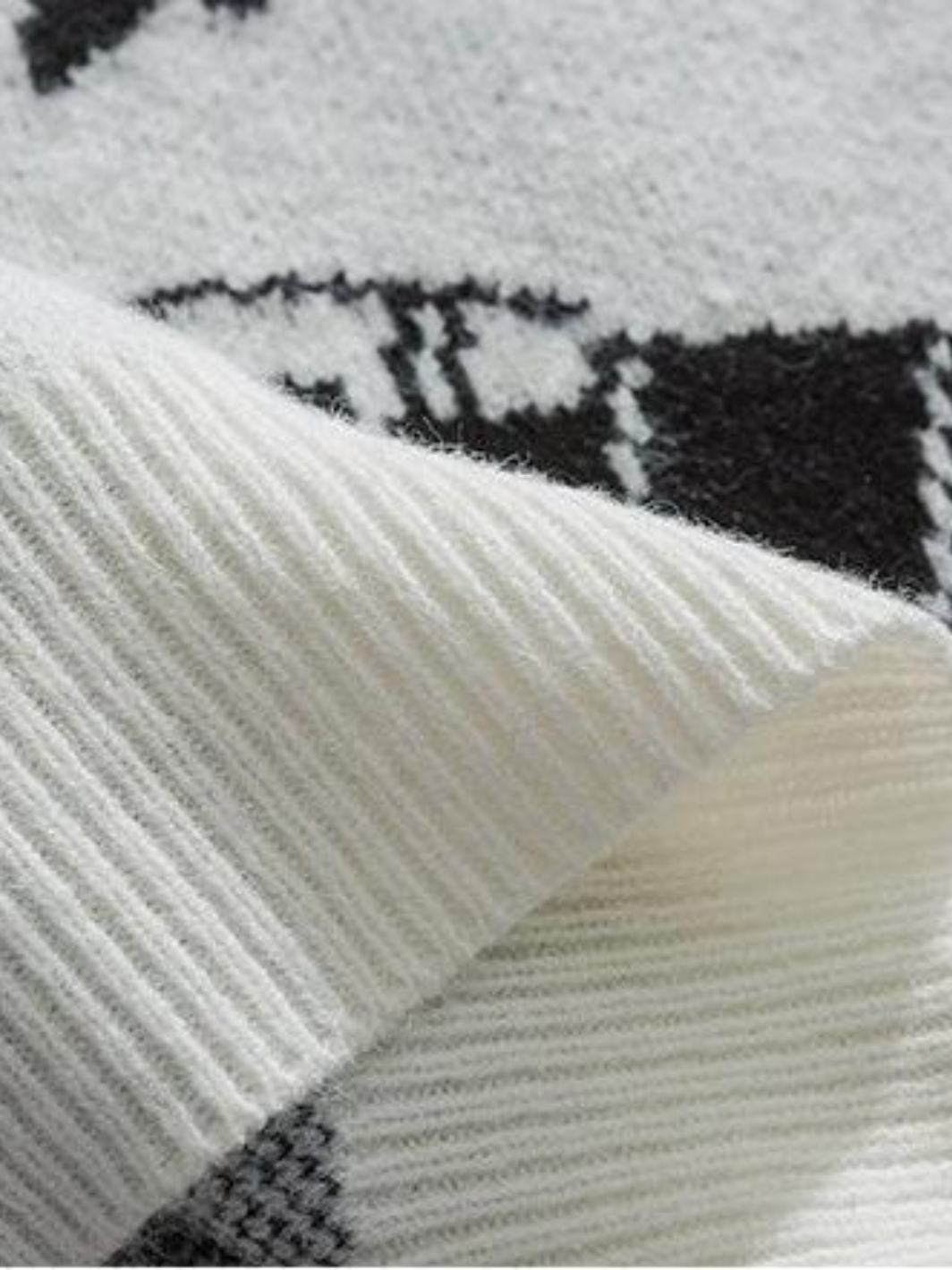Copy of Cute Dinosaur Knitted Unisex Sweater